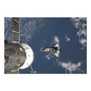 Impression Photo Navette spatiale Endeavor 18
