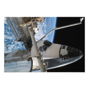 Impression Photo Navette spatiale Endeavour 5