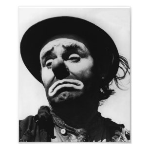 Impression Photo Ne soyez pas consternés par leurs visages