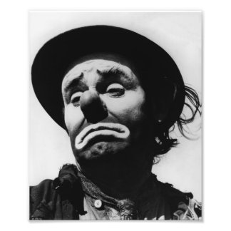 Impression Photo Ne soyez pas consternés par leurs visages