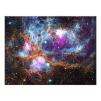 Nebula au homard - Pays d'hiver cosmique