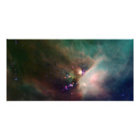 nébuleuse de Rho Ophiuchi