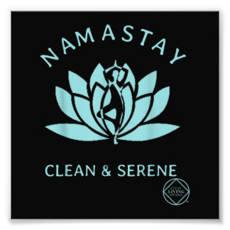 Impression Photo Nettoyage et sérénité des stupéfiants Yoga Anonyme