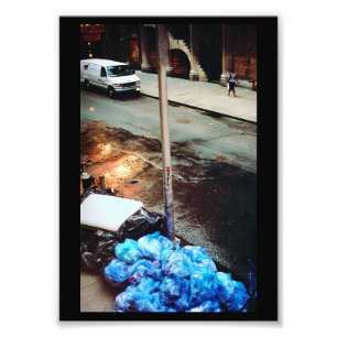 Impression Photo New York Street View