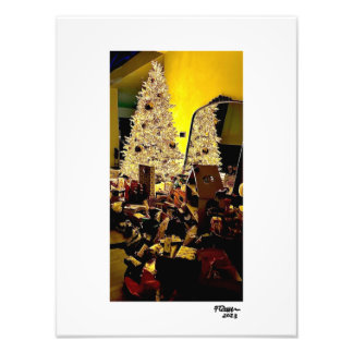 Impression Photo Noël.