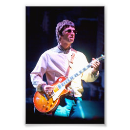 Impression Photo Noel Gallagher Oasis Reading Rock Festival