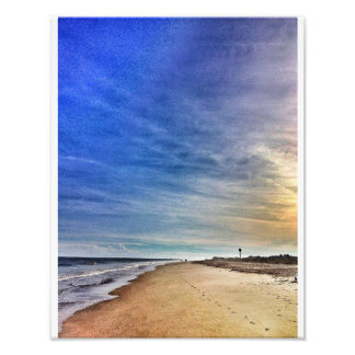 Impression Photo North Beach, Tybee