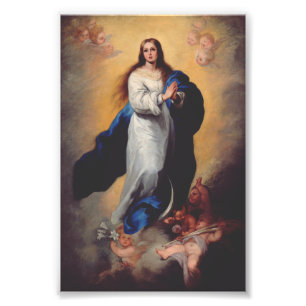 Impression Photo Notre-Dame de l'Immaculée Conception