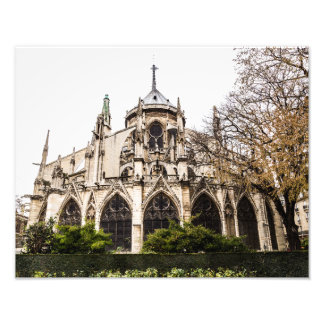 Impression Photo Notre-Dame de Paris