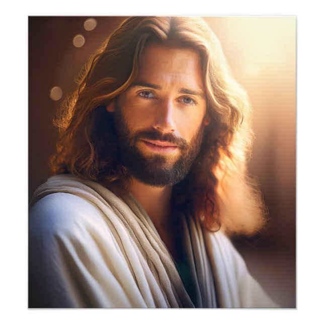 Impression Photo Notre Seigneur (Devant)