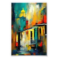 Nouvelle-Orléans, Louisiane, Art de la Nouvelle-Or