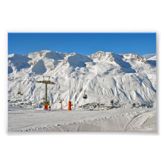 Impression Photo Obergurgl Hochgurgl Tirol Alpes autrichiennes Autr