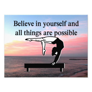 IMPRESSION PHOTO OBJECTIFS GYMNASTIQUES