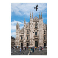 Occupé Duomo Di Milano