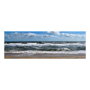 Impression Photo Ocean Beach Surf