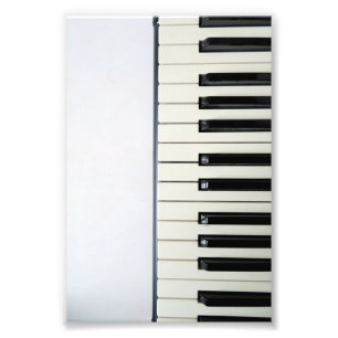 Impression Photo Oeuvre de piano Extraordinaire