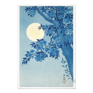 Impression Photo Ohara Koson Art japonais