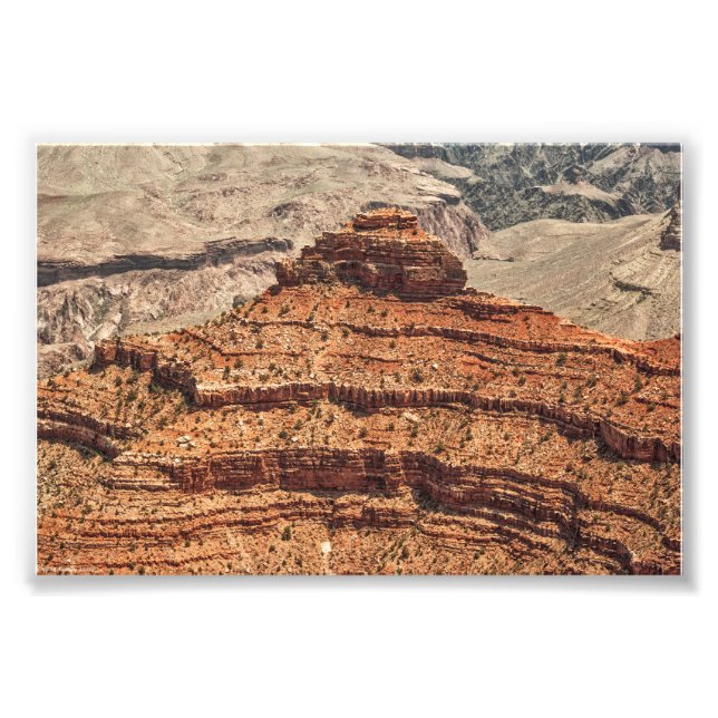 Impression Photo O'Neill Butte (Devant)