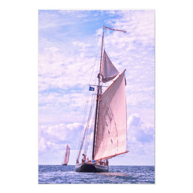 Impression Photo Ordre élevé (Devant)