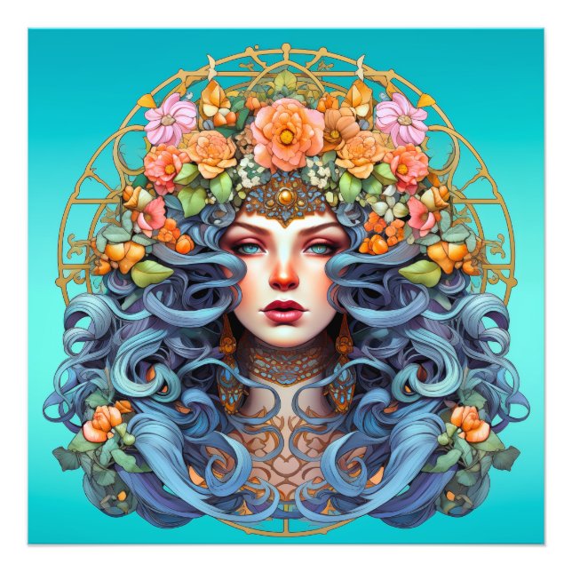 Impression Photo Oser rêver (Devant)