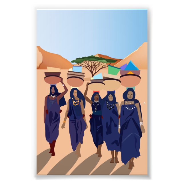 Impression Photo Où sont les bébés (Devant)