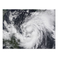 Ouragan Wilma dans l'Atlantique et les Caraïbes