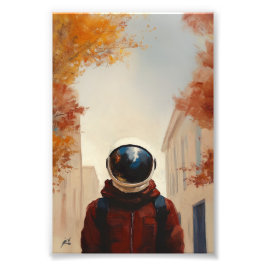 Impression Photo Outro Planeta