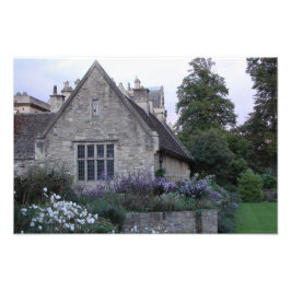 Impression Photo Oxford England, Christ Church, Alice au pays des m