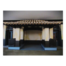 Impression Photo "Pagode des Damnés"