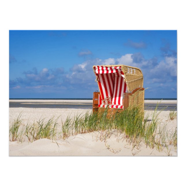 Impression Photo Panier de plage 337 (Devant)