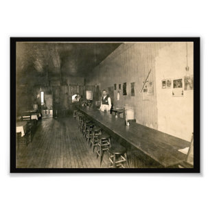 Impression Photo Papa Meredith dans la nouvelle casserole de ragoû