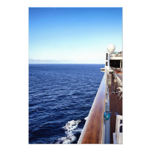 Impression Photo Paquebot de croisière