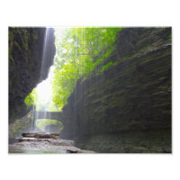 Parc d'état Watkins Glen, New York