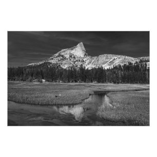 Impression Photo Parc national de Yosemite