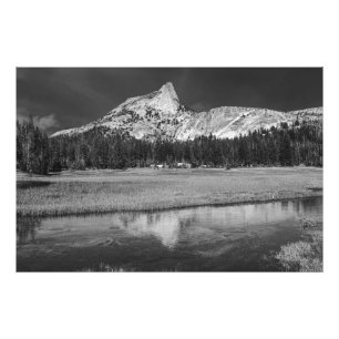 Impression Photo Parc national de Yosemite