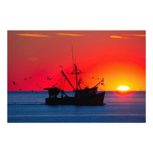 Impression Photo Passage solaire