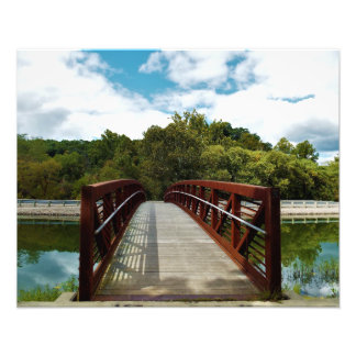Impression Photo passerelle