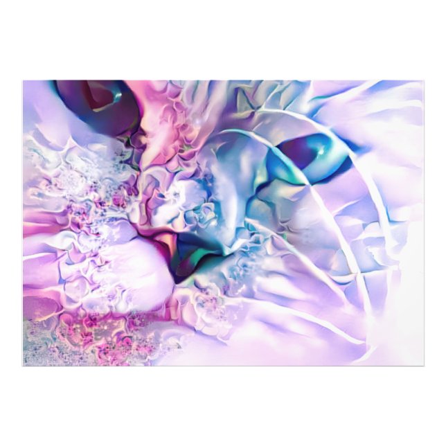 Impression Photo Pastel Cat Dreamscape (Devant)