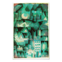 Paul Klee Dream City Imprimer