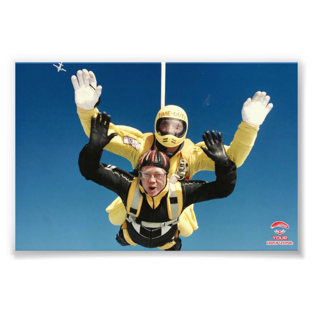 Impression photo paysage (Devant)