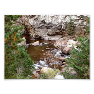 Impression Photo Paysage du Colorado