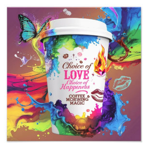 Impression Photo Peinture murale de rendu 3D : Conception dynamique