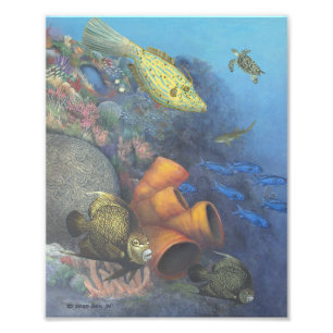 Impression Photo Père Noël Rosa Wall 2 Art