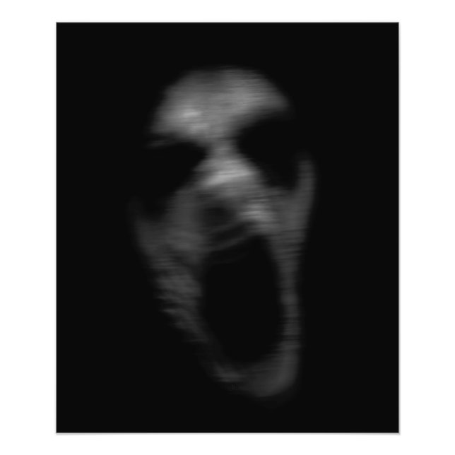 Impression Photo Pertes de troubles mentaux (Devant)