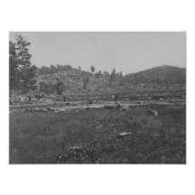 Petit plateau rond - 1863