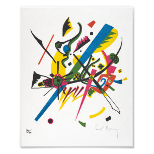 Impression Photo Petits Mondes 1 Kandinsky