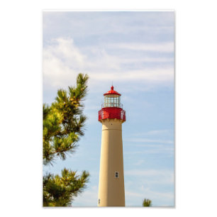 Impression Photo Phare de Cape May