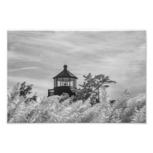 Impression Photo Phare d'East Point