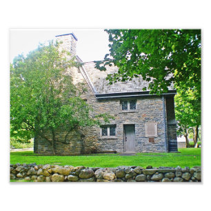 Impression Photo Photoimpression de la maison Henry Whitfield