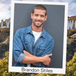 Impression Photo Photos de profil pour appels de casting - Tirages
